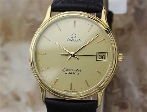 omega watches quartz|omega quartz watches for sale.